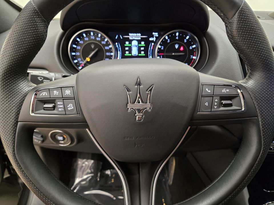 2022 Maserati Levante