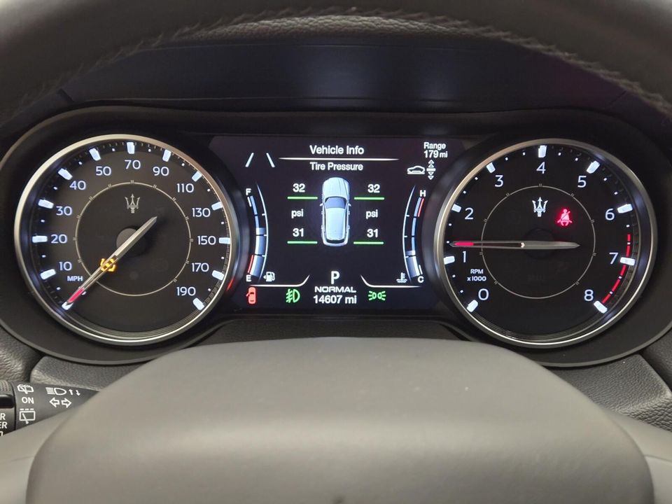 2022 Maserati Levante