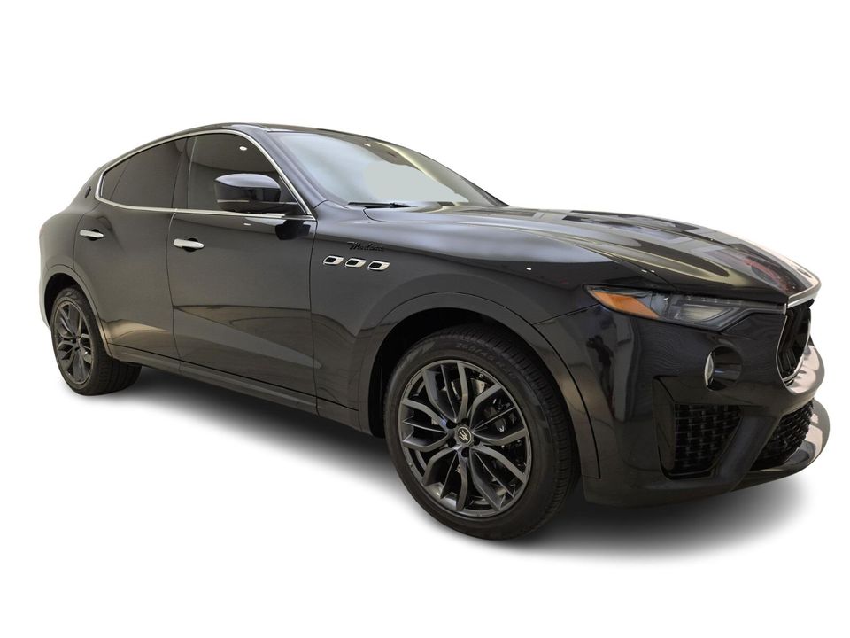 2022 Maserati Levante