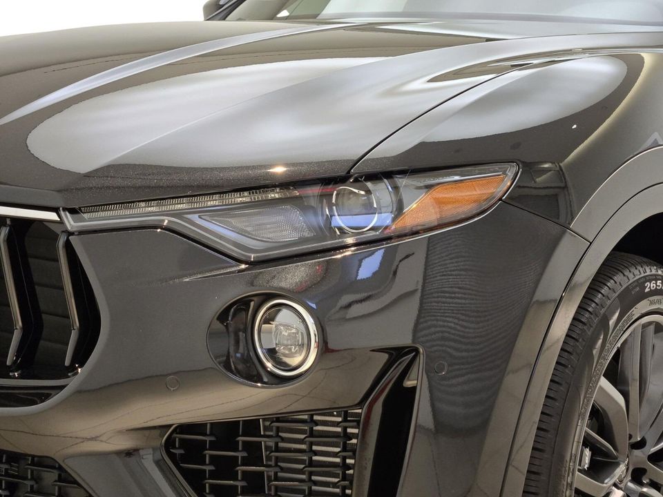 2022 Maserati Levante