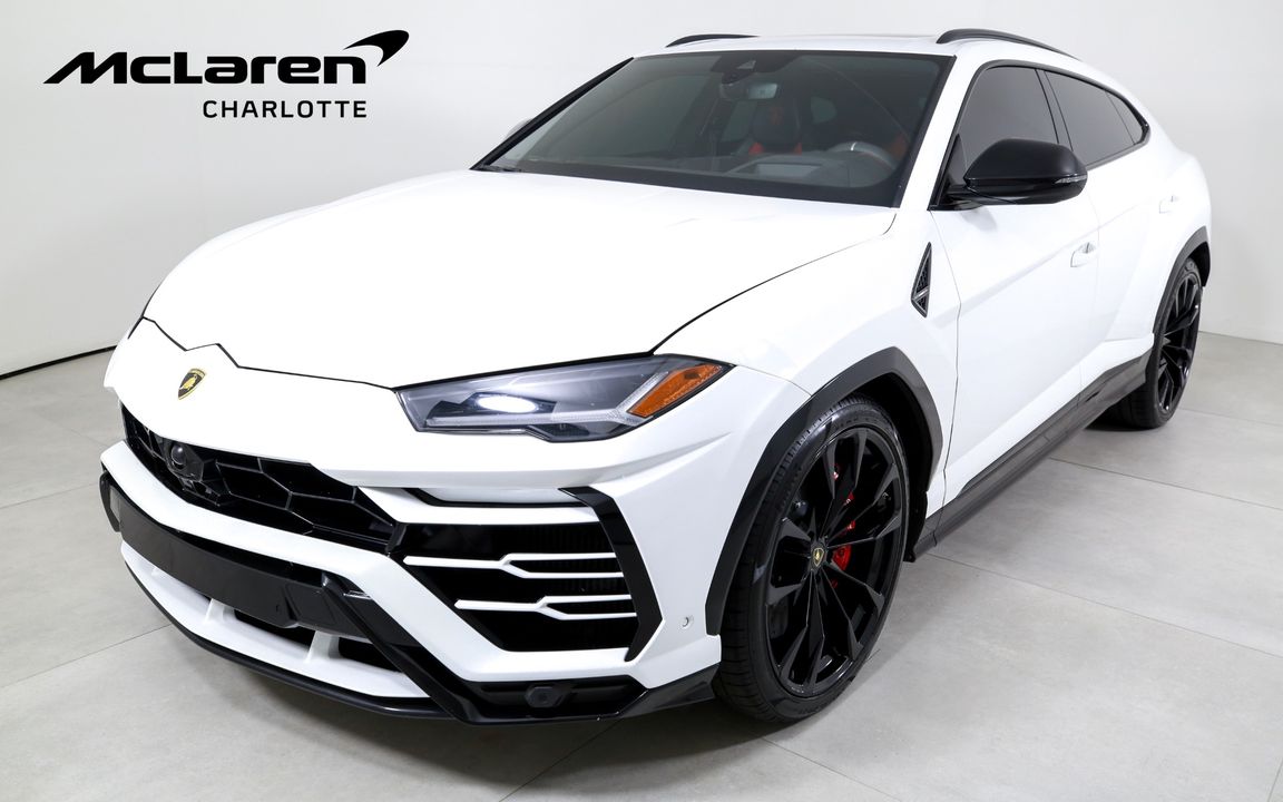 2019 Lamborghini Urus