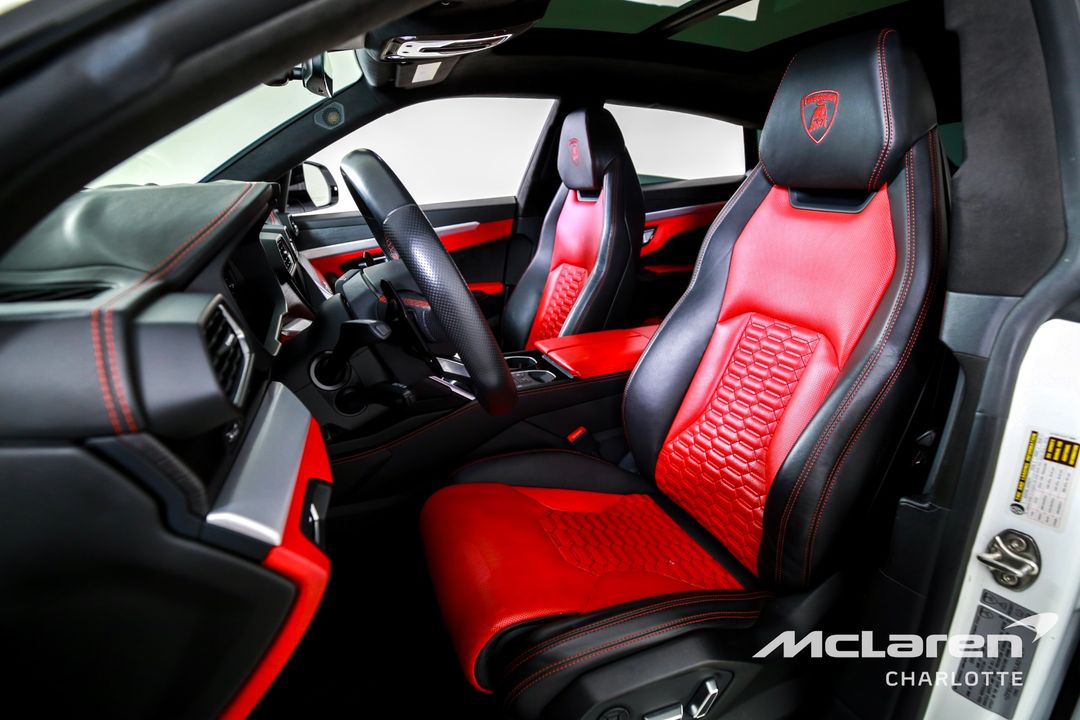 2019 Lamborghini Urus