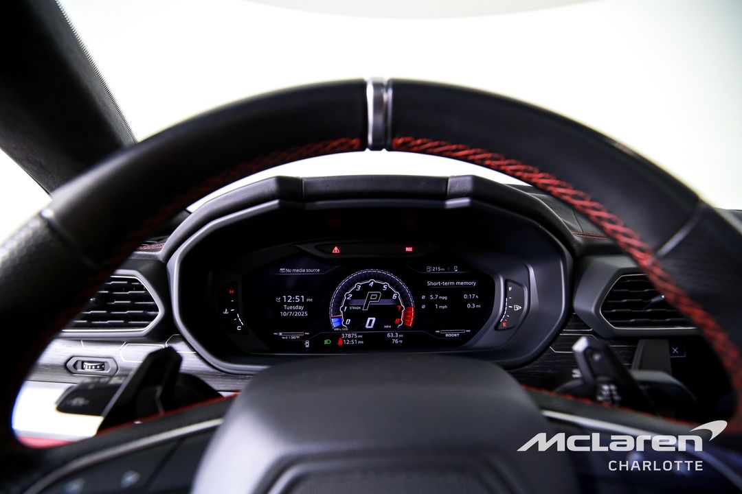 2019 Lamborghini Urus