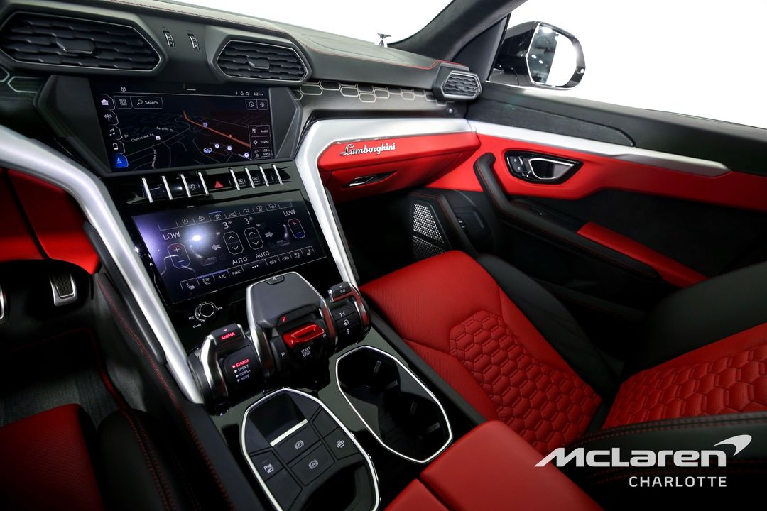 2019 Lamborghini Urus