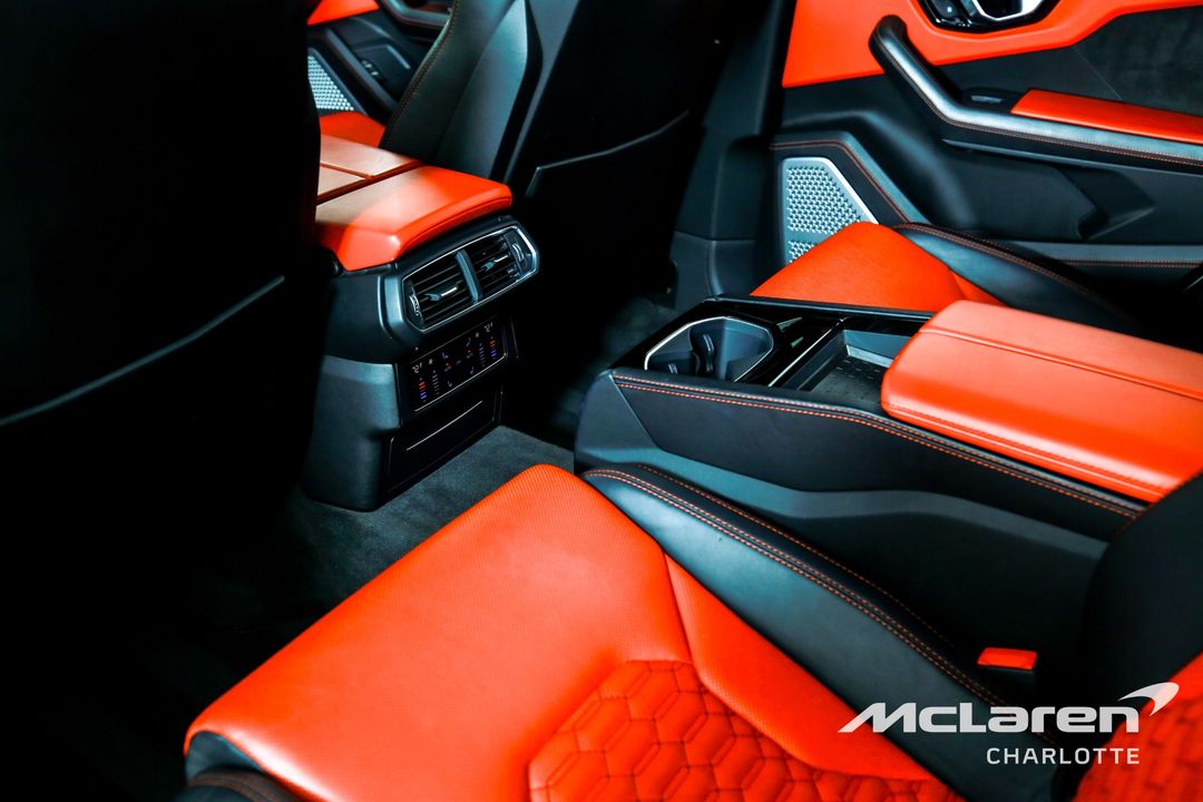 2019 Lamborghini Urus