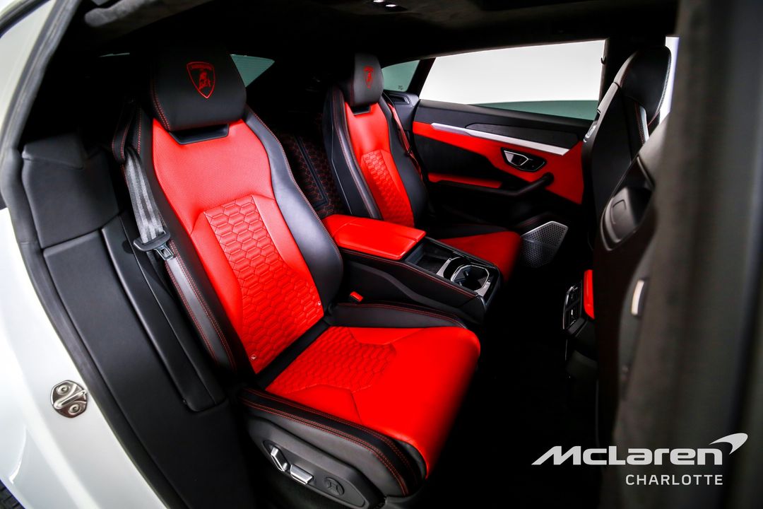 2019 Lamborghini Urus
