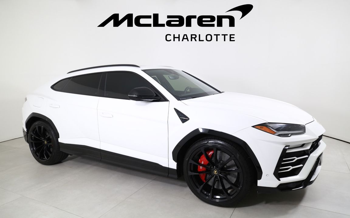 2019 Lamborghini Urus
