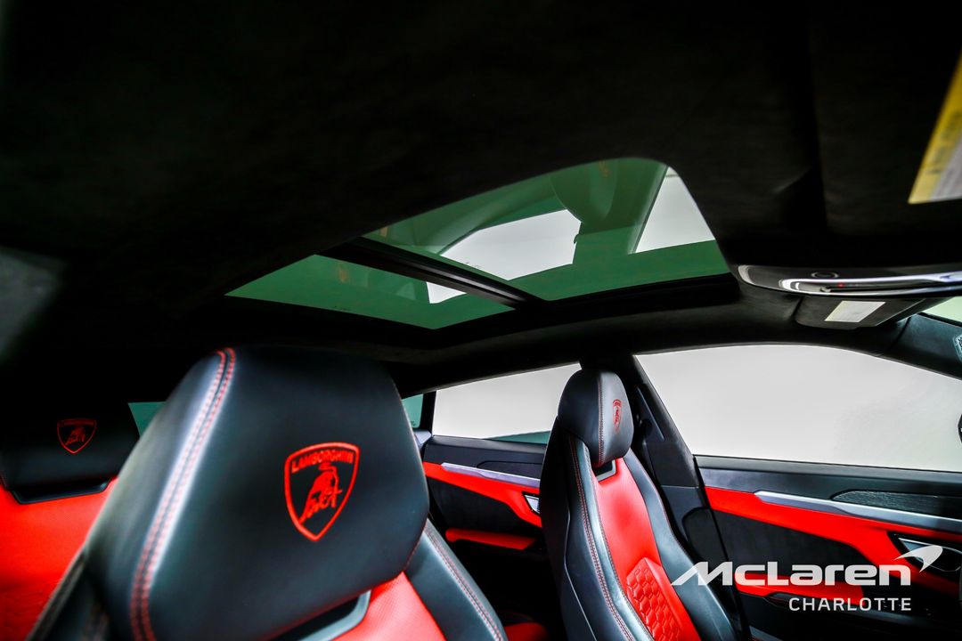 2019 Lamborghini Urus