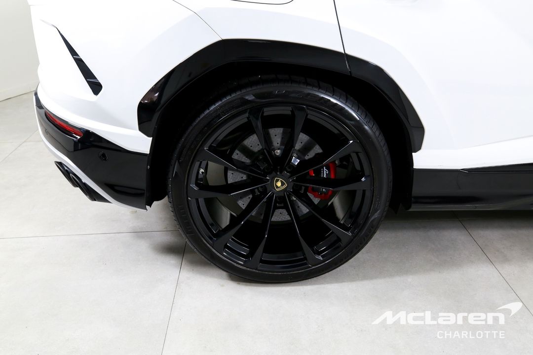 2019 Lamborghini Urus