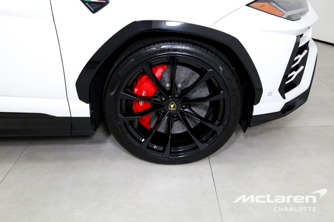 2019 Lamborghini Urus