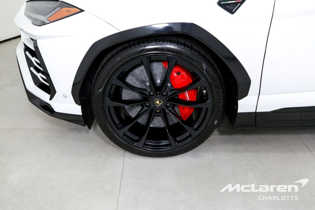 2019 Lamborghini Urus