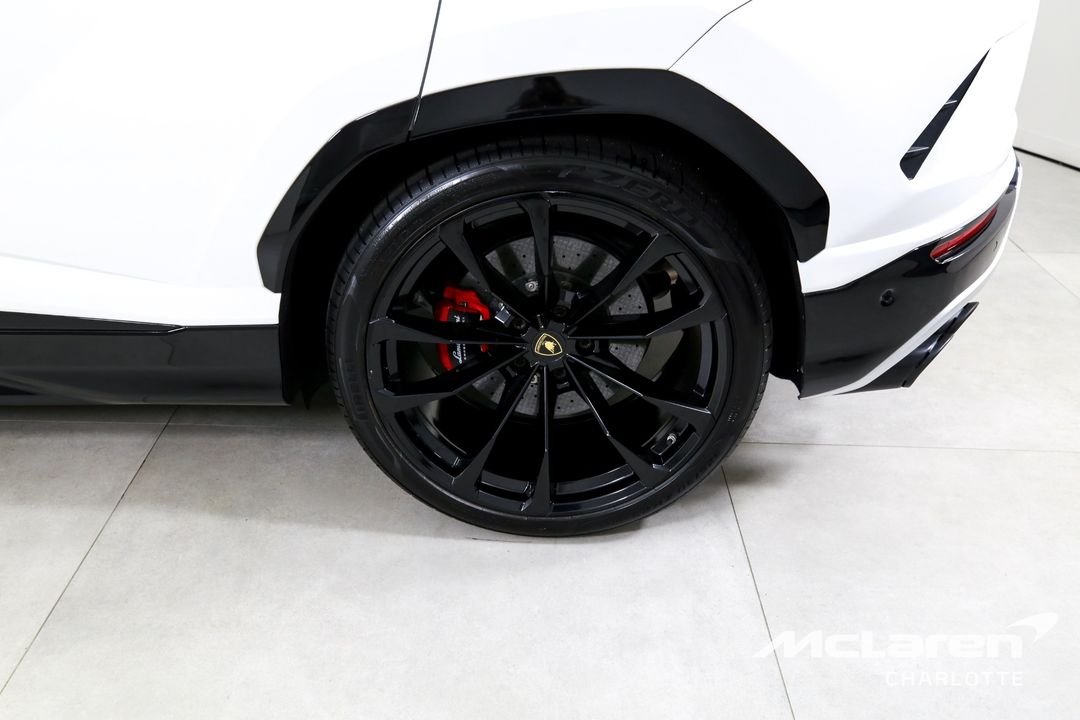 2019 Lamborghini Urus