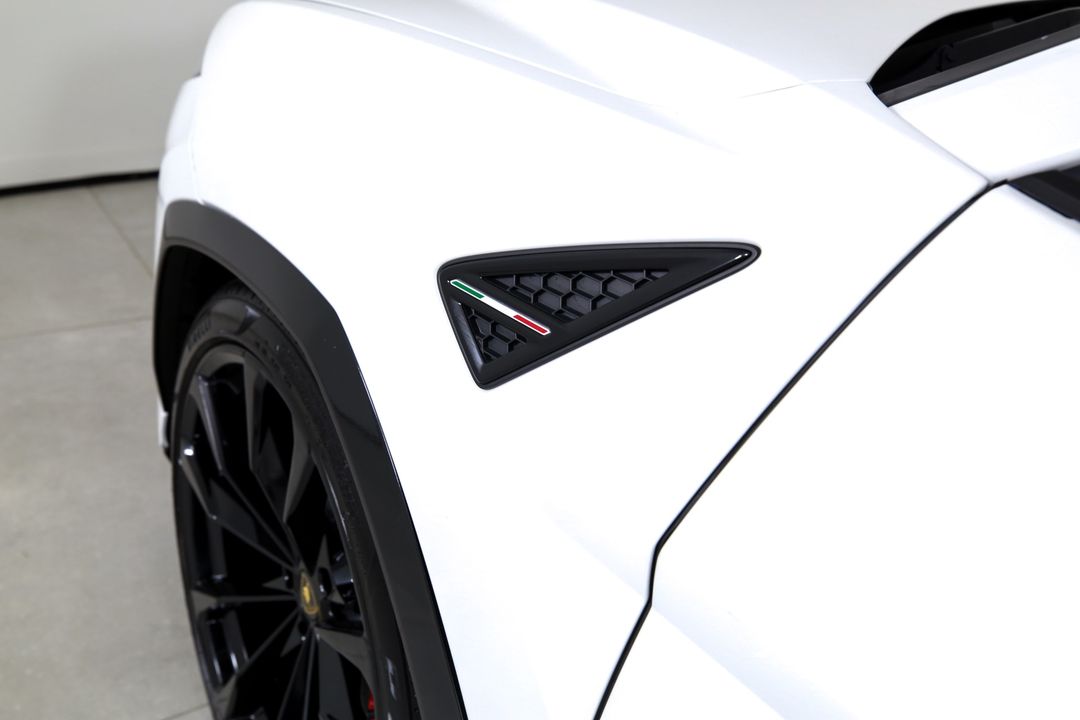 2019 Lamborghini Urus