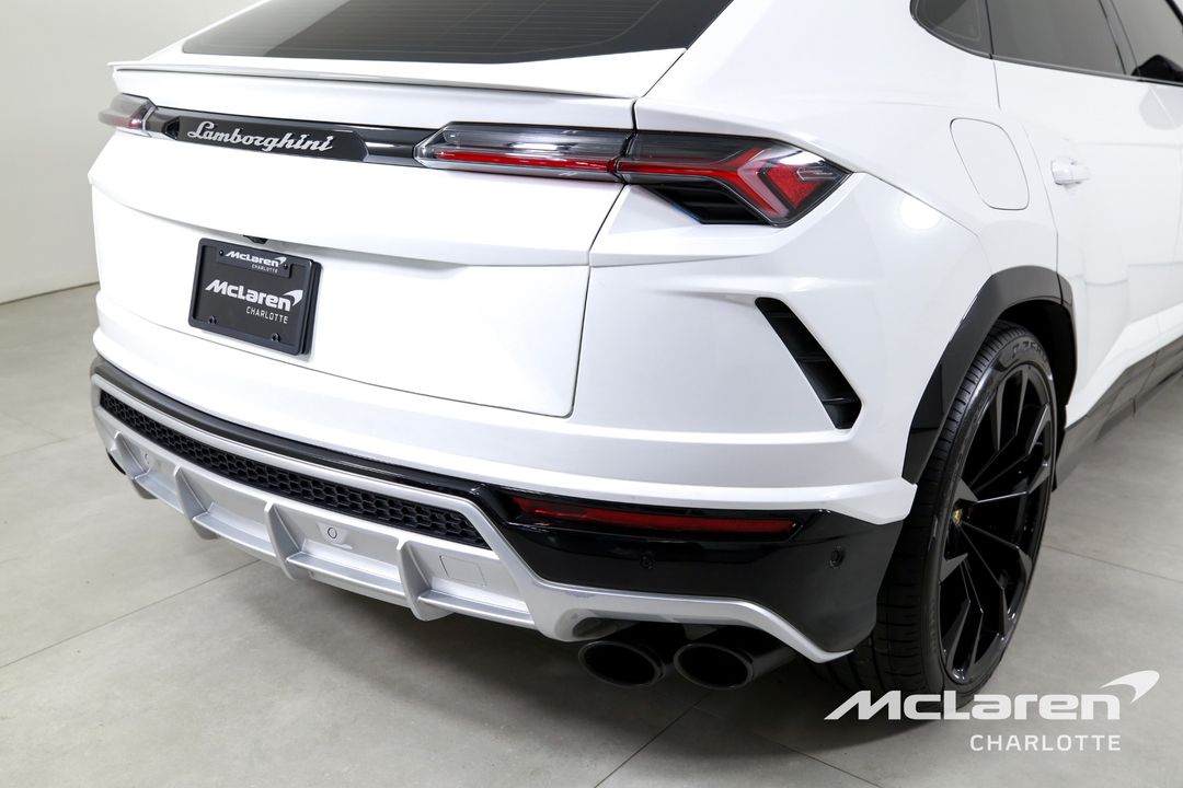 2019 Lamborghini Urus