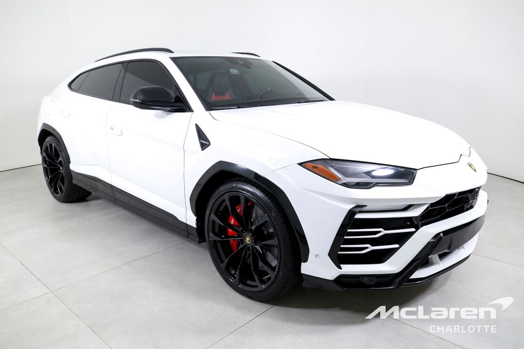 2019 Lamborghini Urus