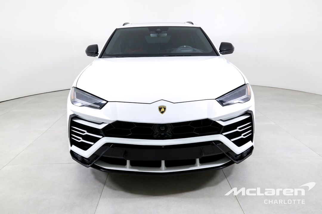 2019 Lamborghini Urus