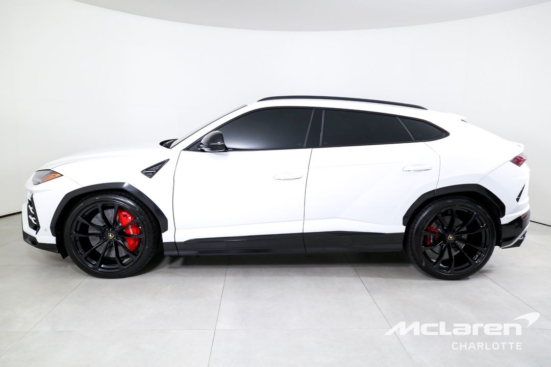 2019 Lamborghini Urus