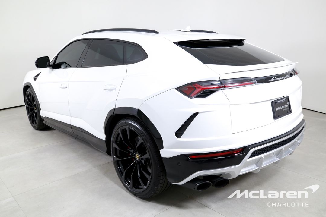 2019 Lamborghini Urus