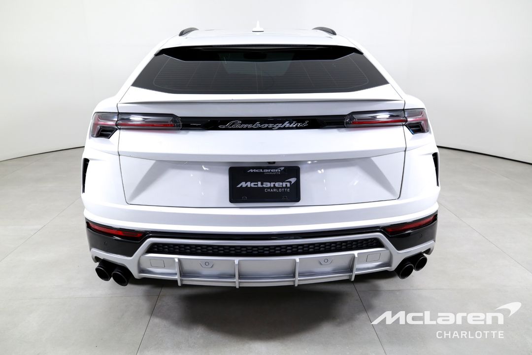 2019 Lamborghini Urus