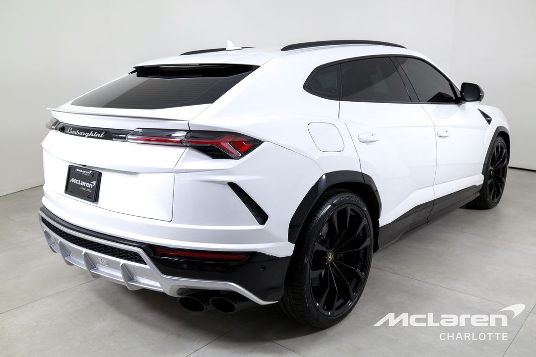 2019 Lamborghini Urus