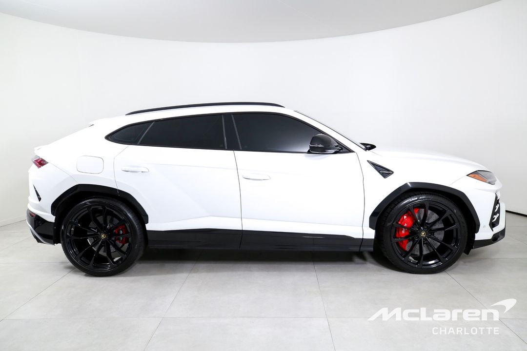 2019 Lamborghini Urus