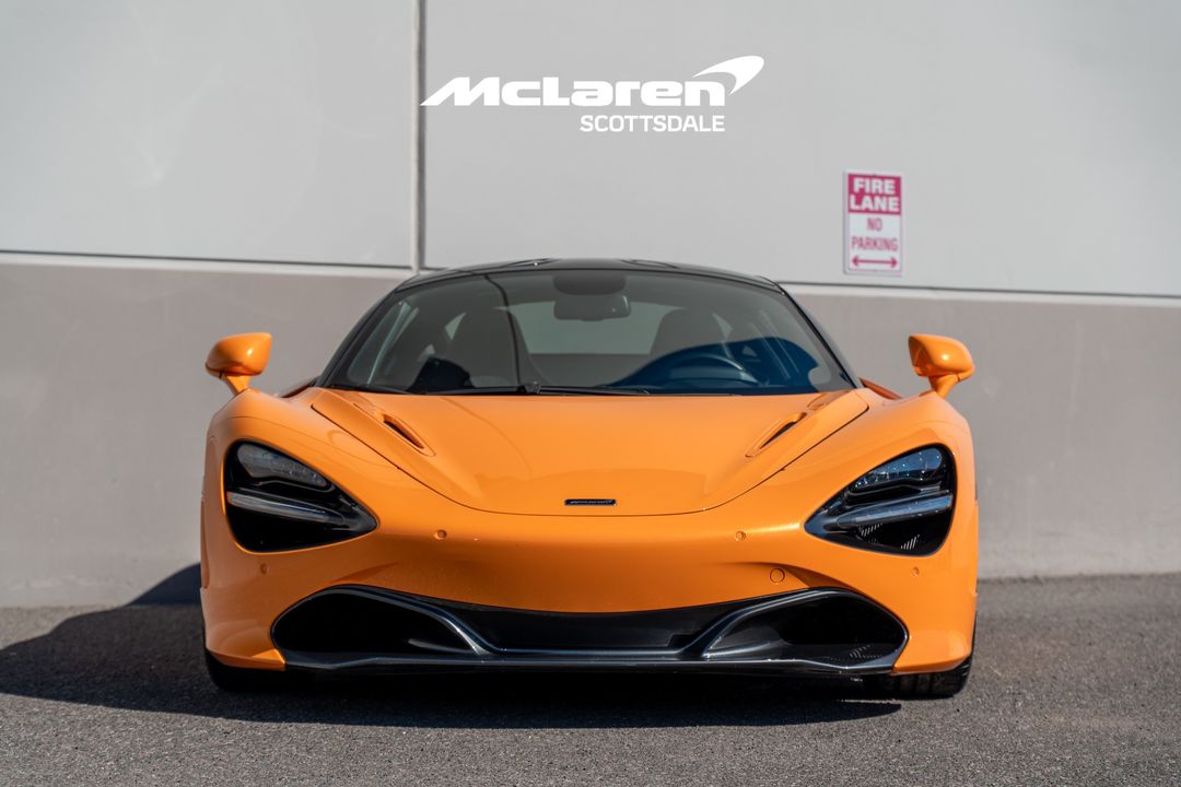 2019 MCLAREN 720S