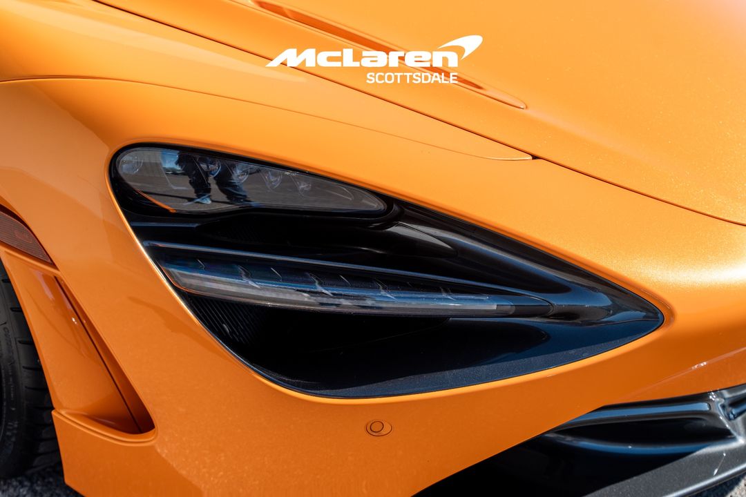 2019 MCLAREN 720S