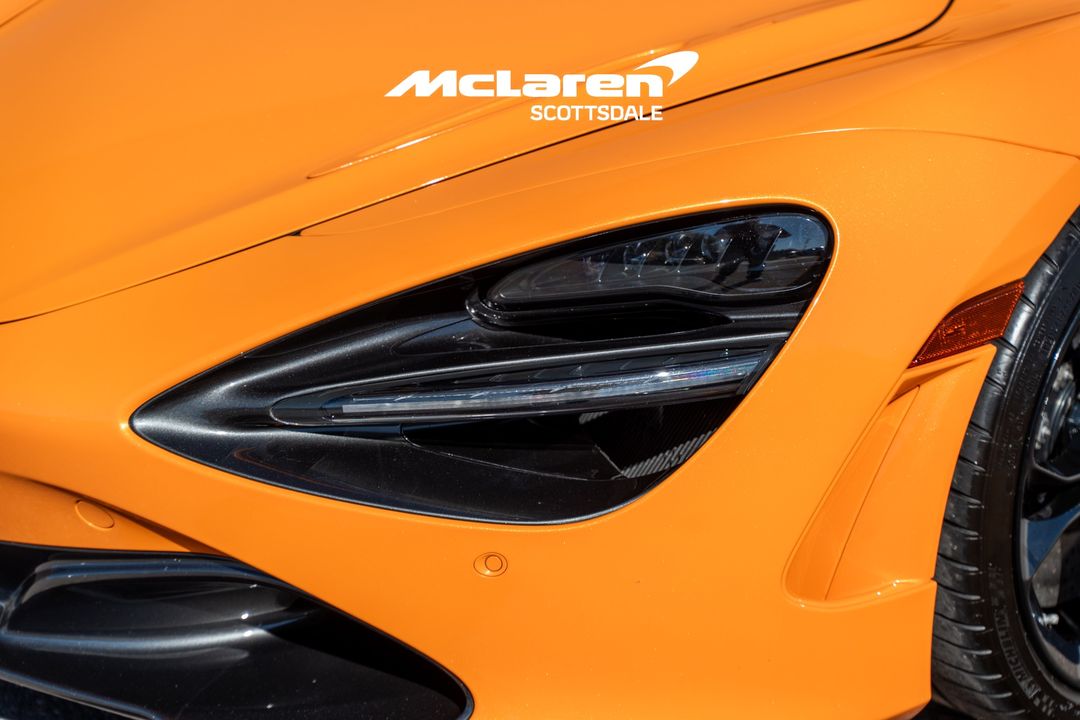 2019 MCLAREN 720S