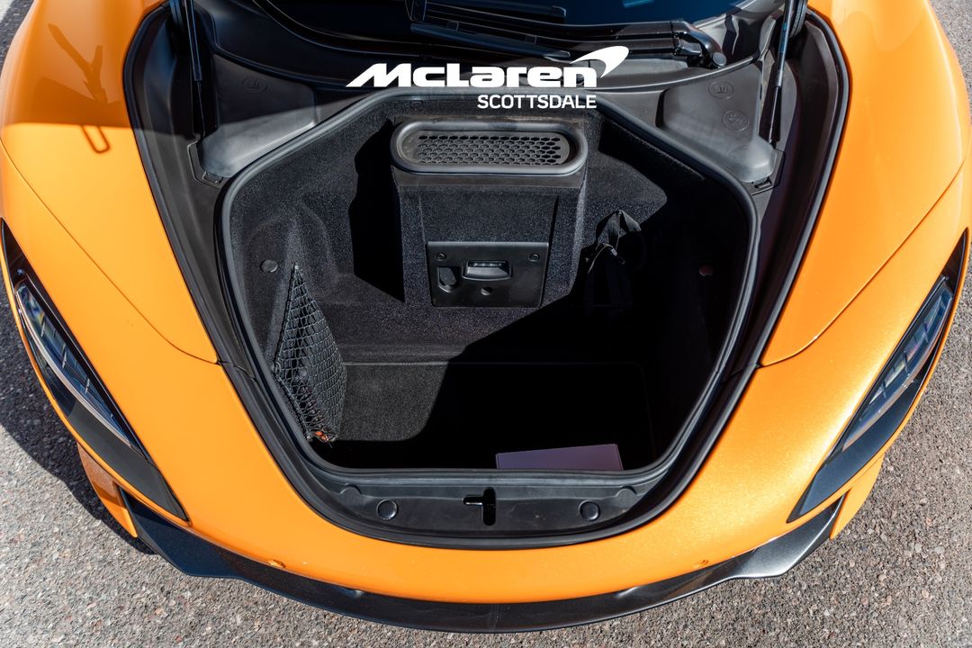 2019 MCLAREN 720S