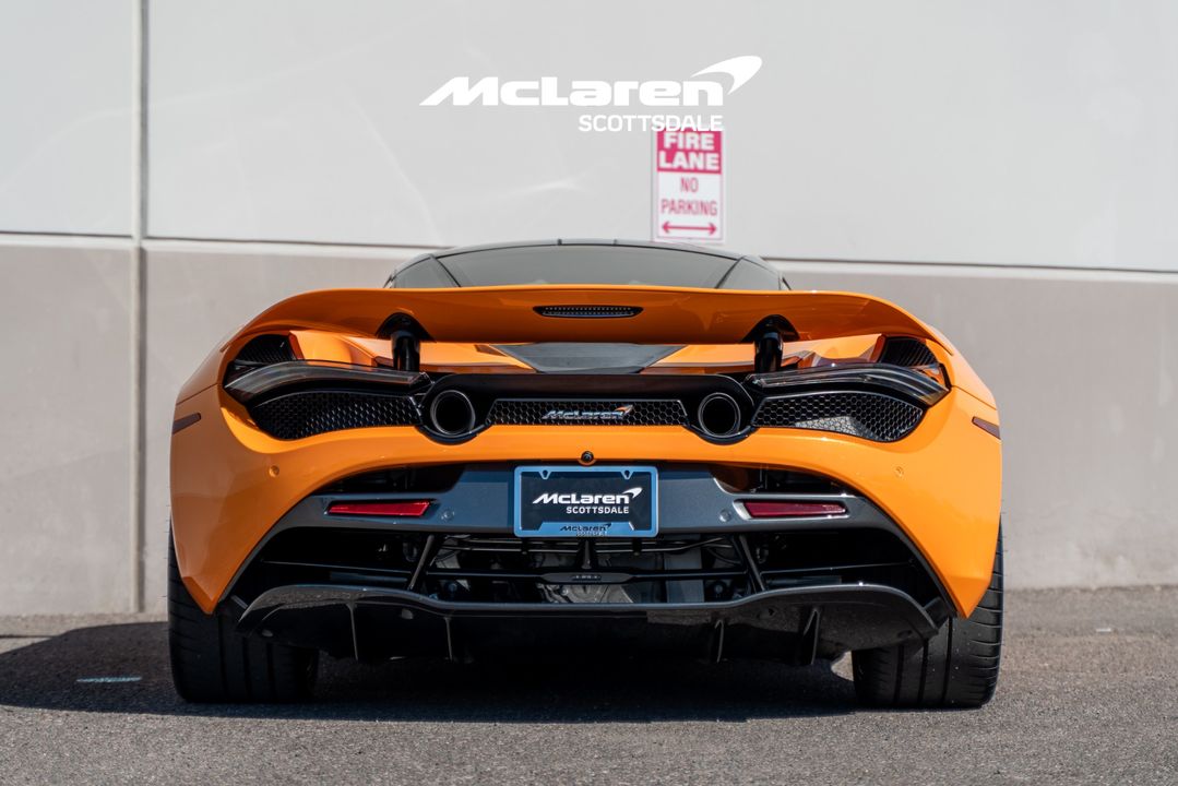 2019 MCLAREN 720S