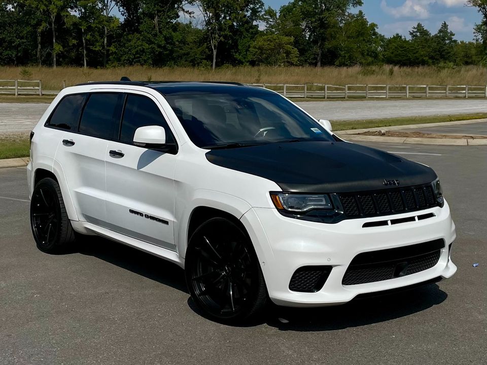 2020 Jeep Grand Cherokee