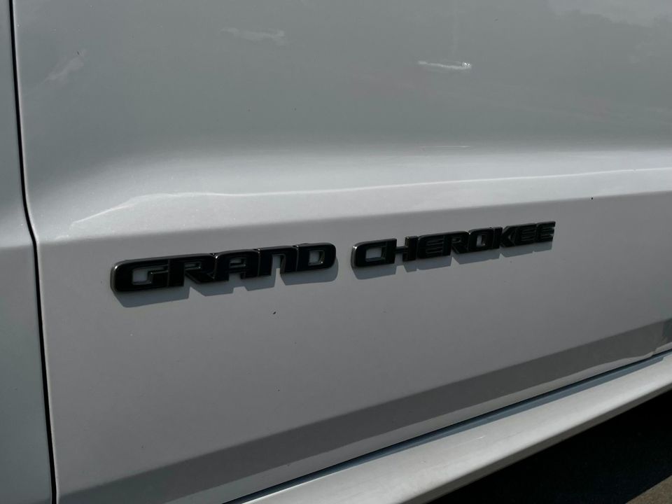 2020 Jeep Grand Cherokee