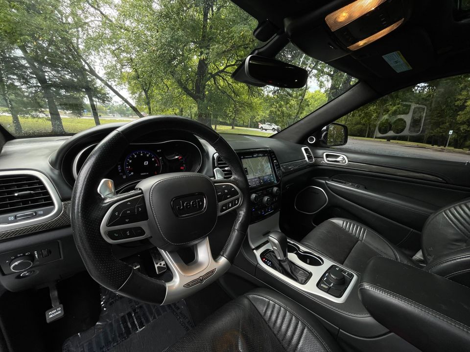 2020 Jeep Grand Cherokee