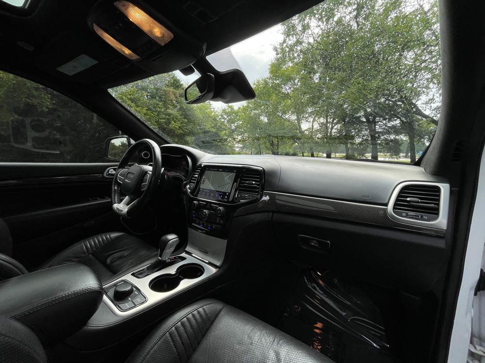 2020 Jeep Grand Cherokee