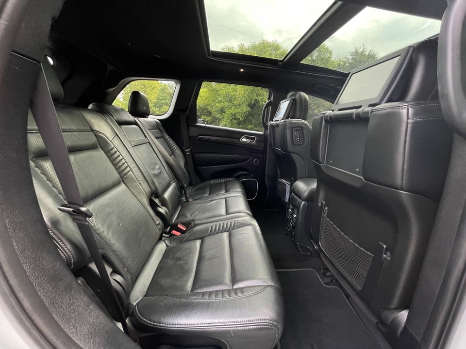 2020 Jeep Grand Cherokee
