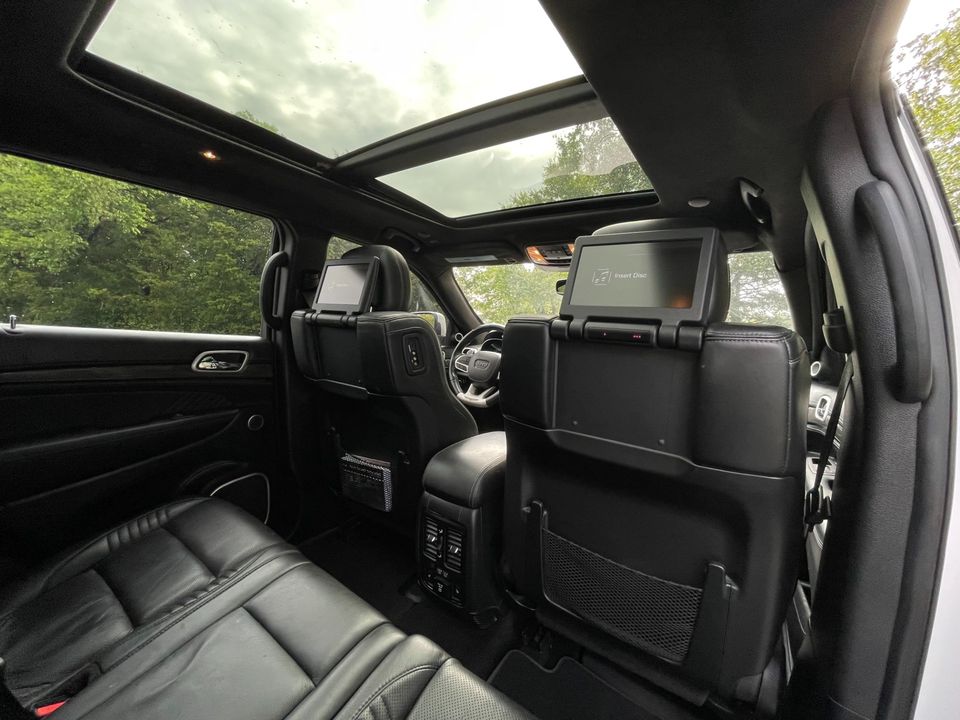 2020 Jeep Grand Cherokee