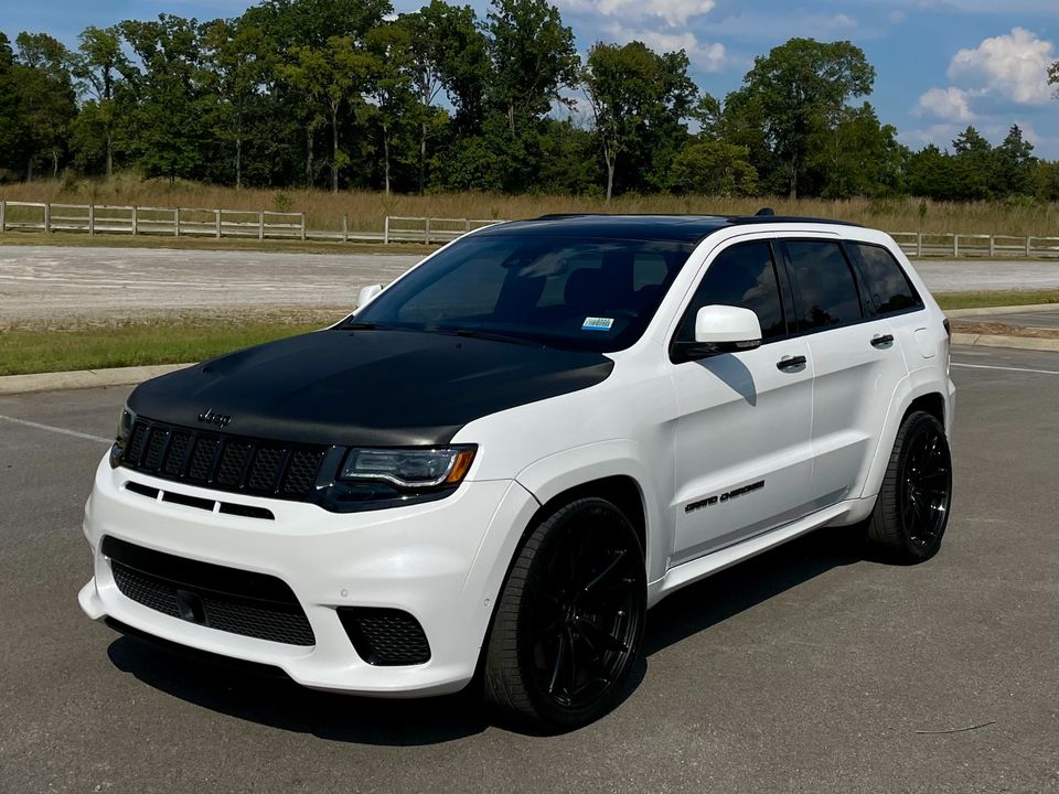 2020 Jeep Grand Cherokee