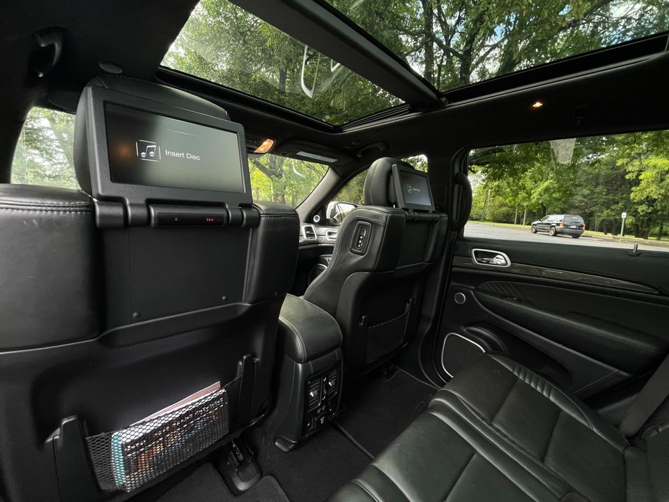 2020 Jeep Grand Cherokee