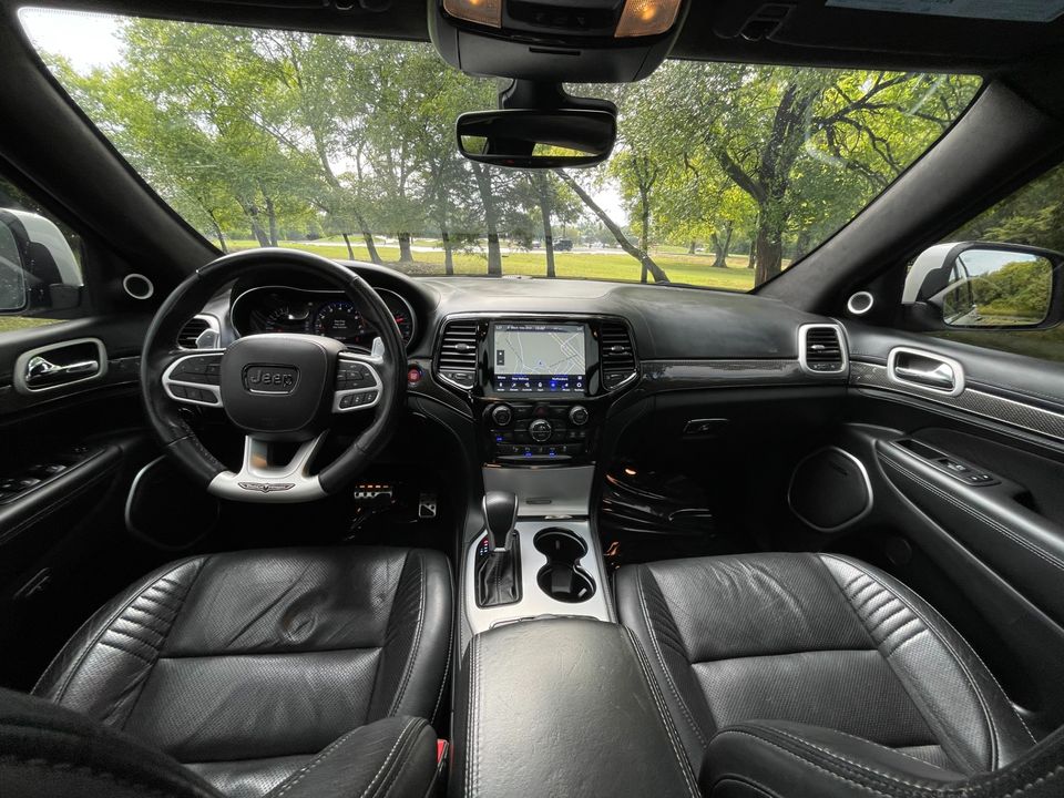 2020 Jeep Grand Cherokee