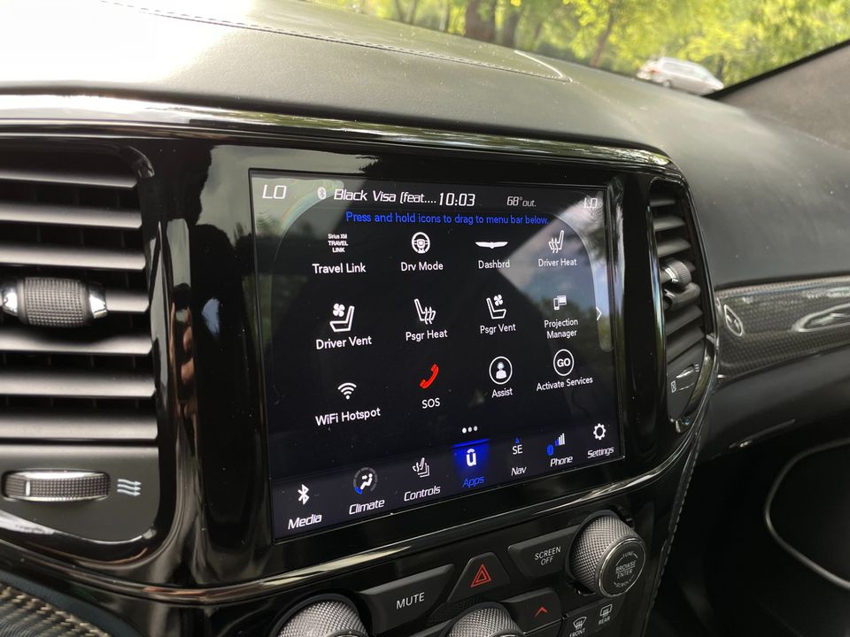 2020 Jeep Grand Cherokee