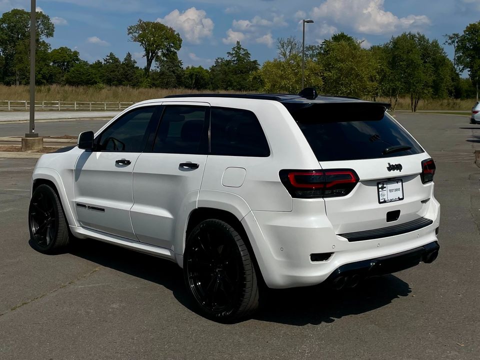 2020 Jeep Grand Cherokee