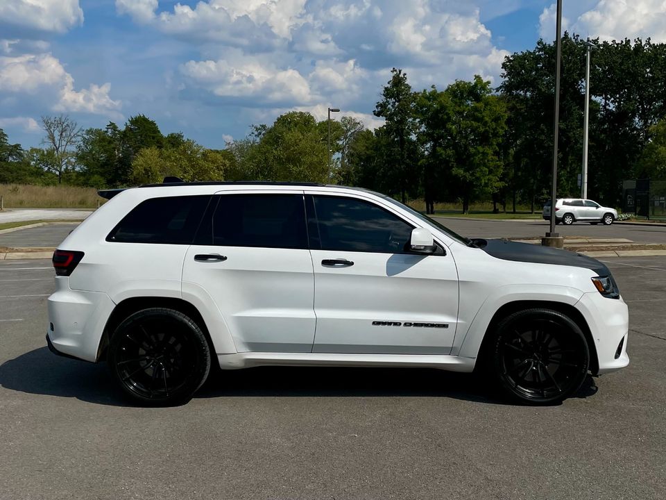 2020 Jeep Grand Cherokee