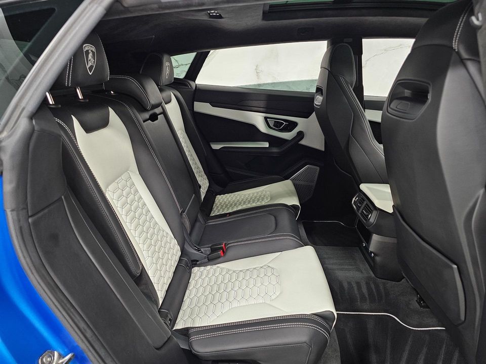 2021 Lamborghini Urus