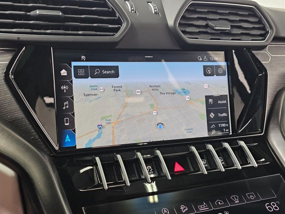 2021 Lamborghini Urus