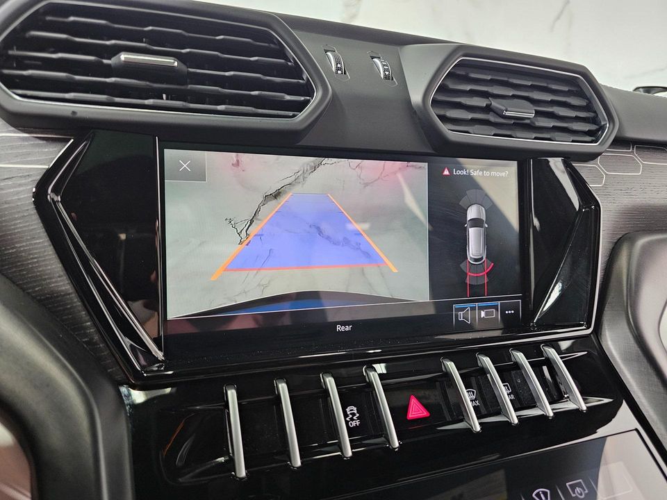 2021 Lamborghini Urus