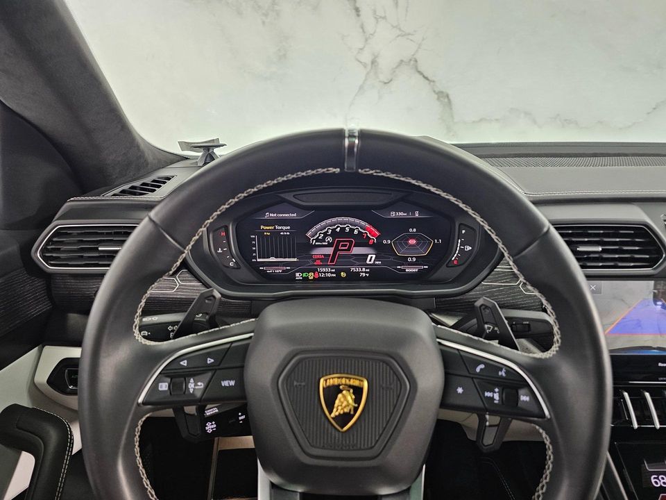 2021 Lamborghini Urus