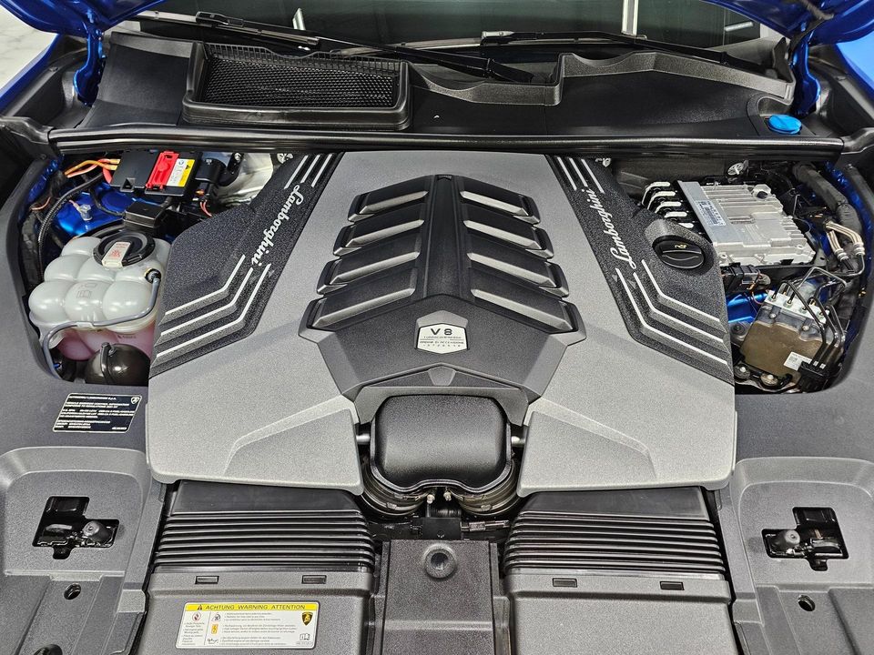 2021 Lamborghini Urus