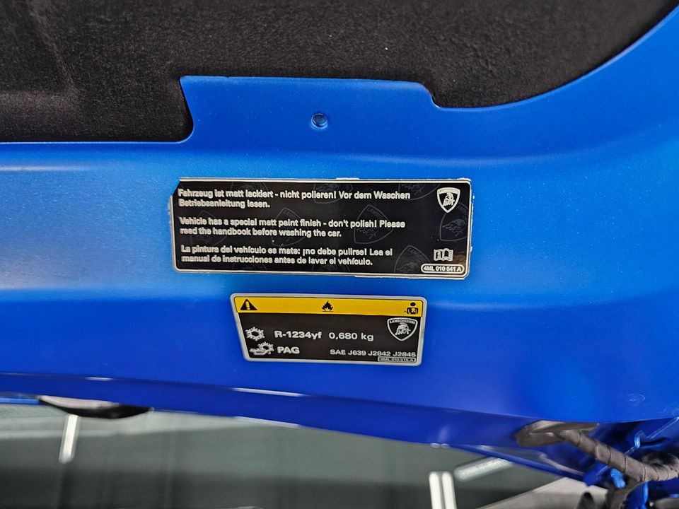 2021 Lamborghini Urus
