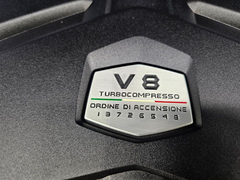 2021 Lamborghini Urus