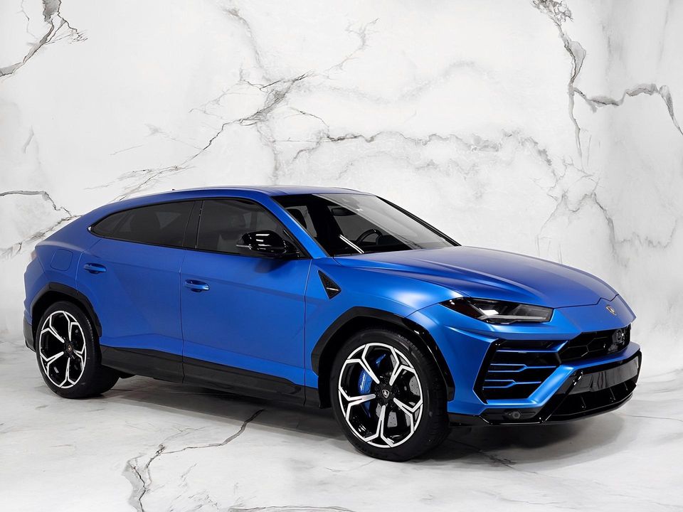 2021 Lamborghini Urus